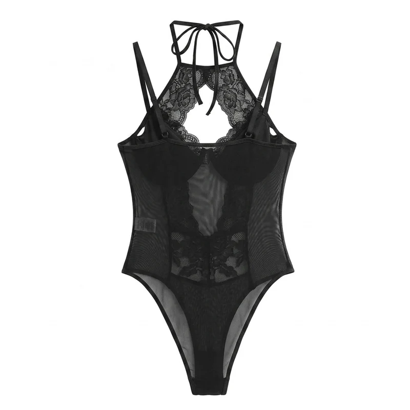Shaper Body mit Spitze – Tina