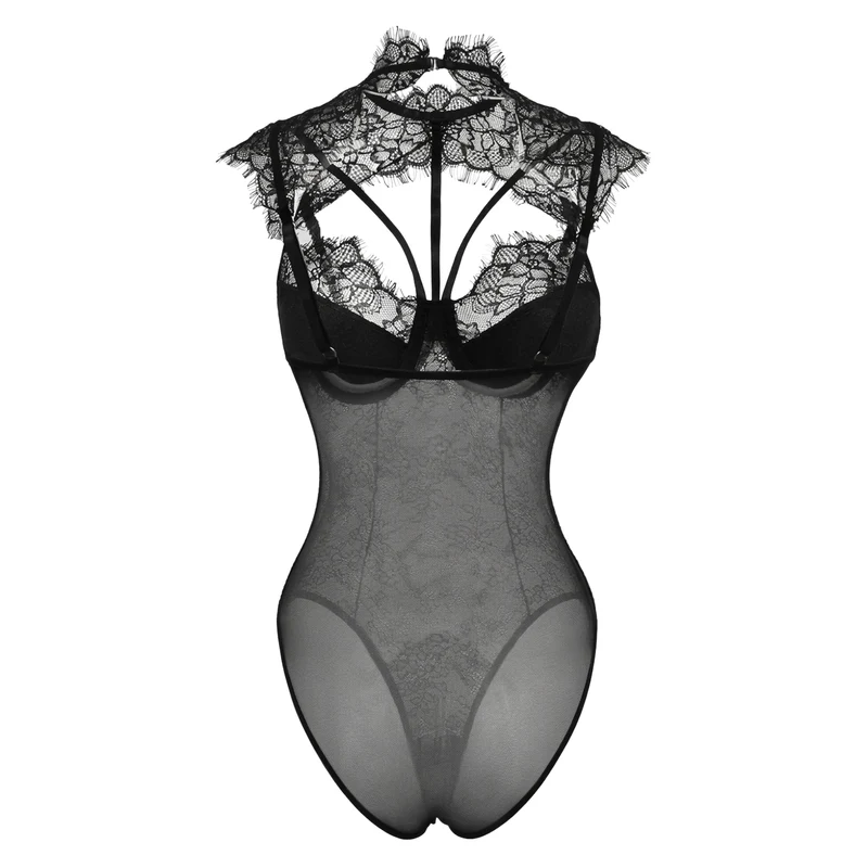 Shaper Body mit Spitze – Sofia
