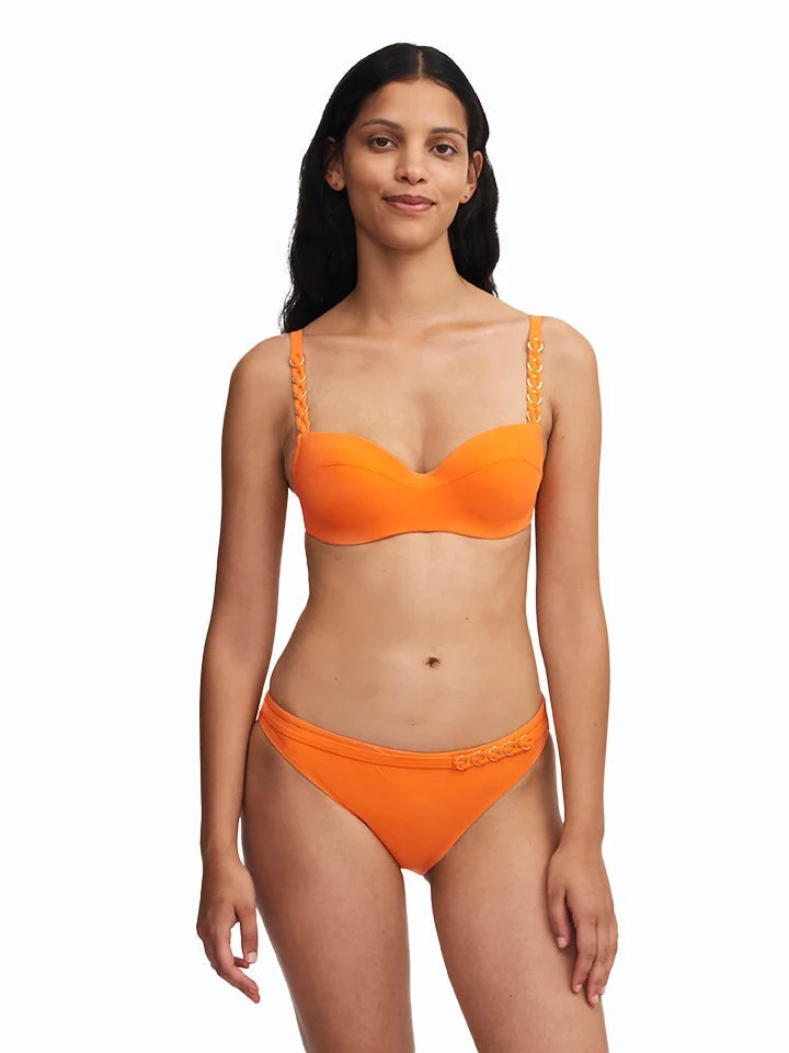 Chantelle Swimwear - Emblem Bikinihose Orange