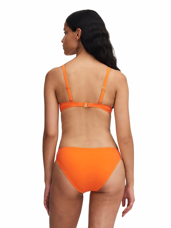 Chantelle Swimwear - Emblem Bikinihose Orange