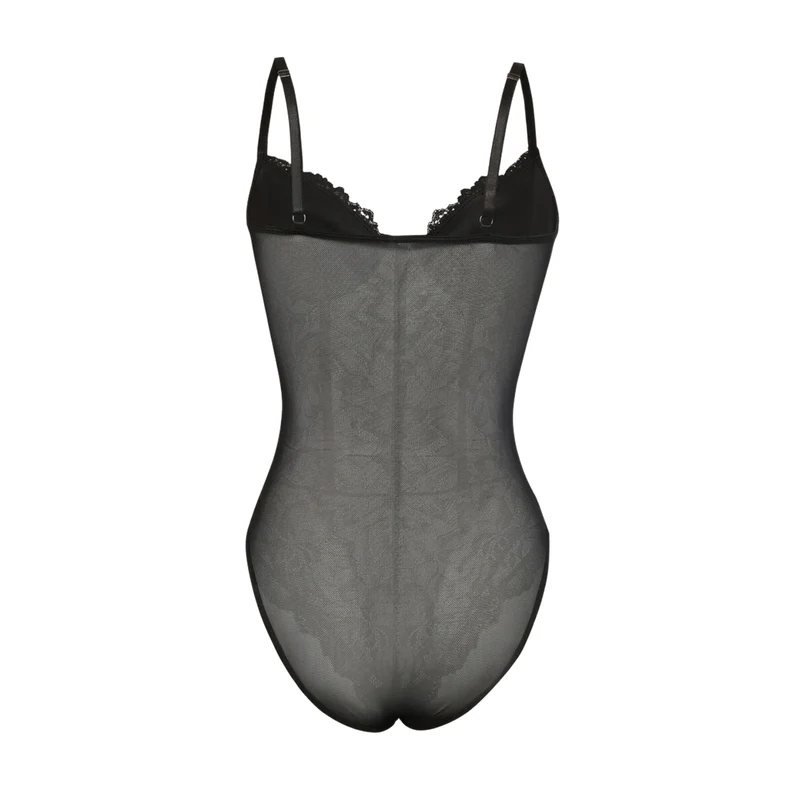 Shaper Body aus Spitze - Valentina