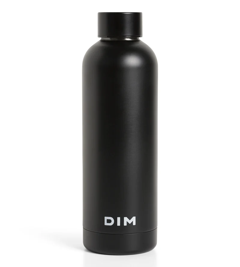 DIM Move Isolierflasche aus recyceltem Edelstahl