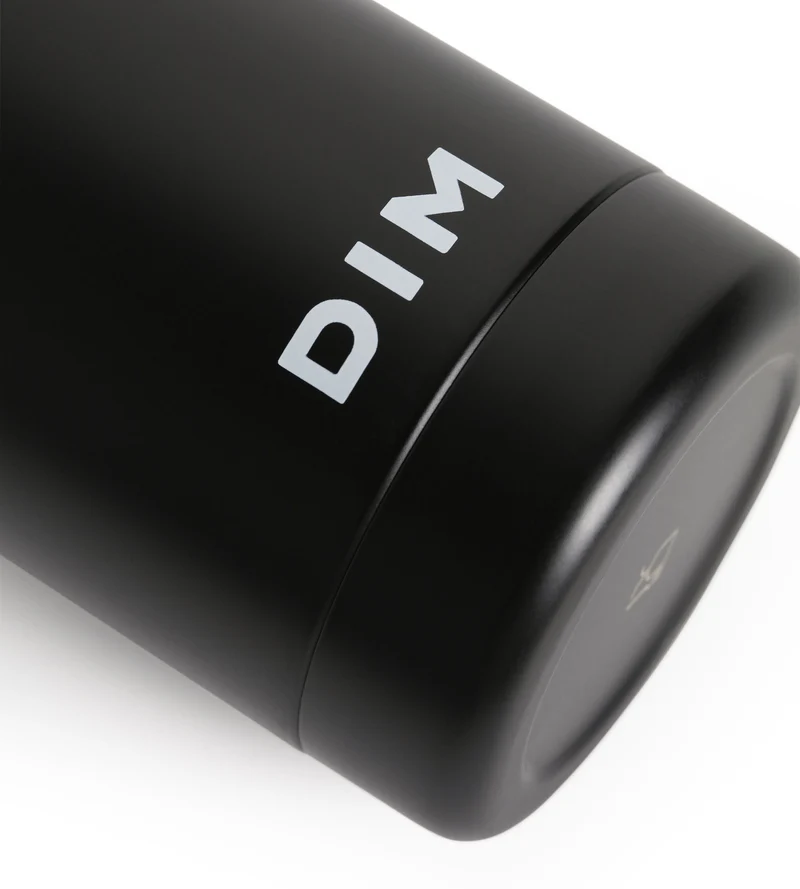 DIM Move Isolierflasche aus recyceltem Edelstahl