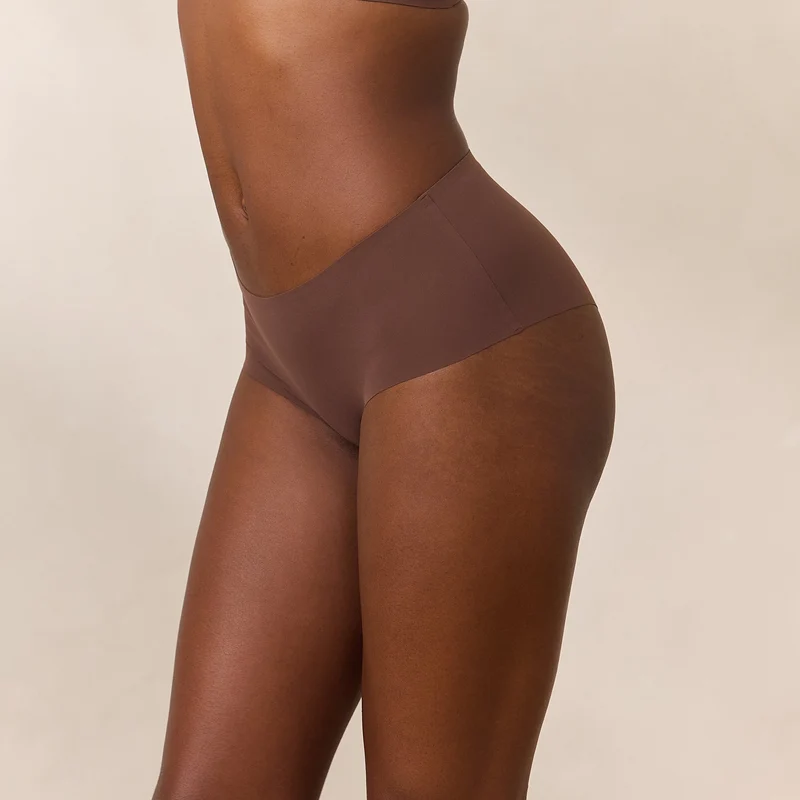 Everyday Flex Boyshort - Cocoa