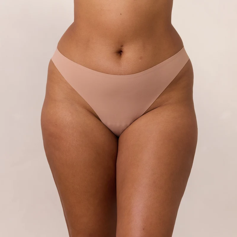 Everyday Flex Thong - Honey