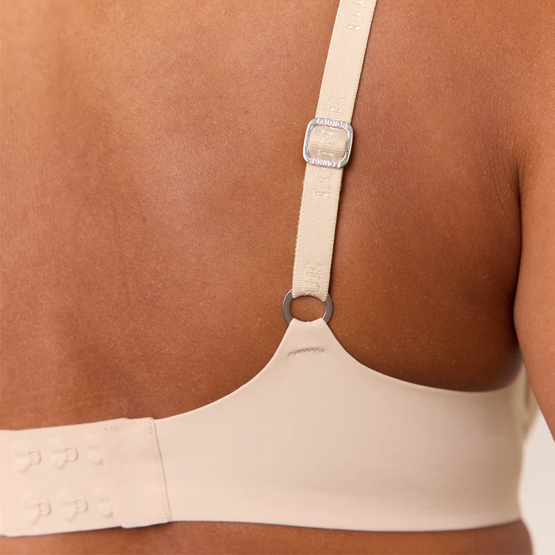 Invisible Form T-Shirt Bra - Vanilla