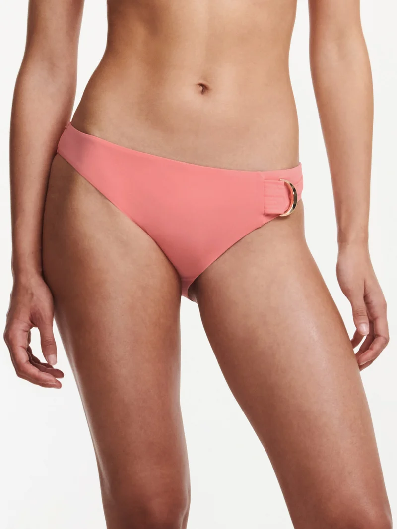 Chantelle Swimwear – Celestial Bikinihose in Rosé