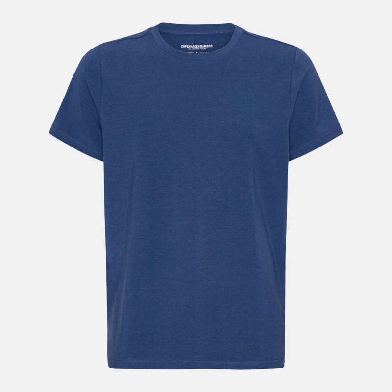 Bambus-T-Shirt Sargassosee