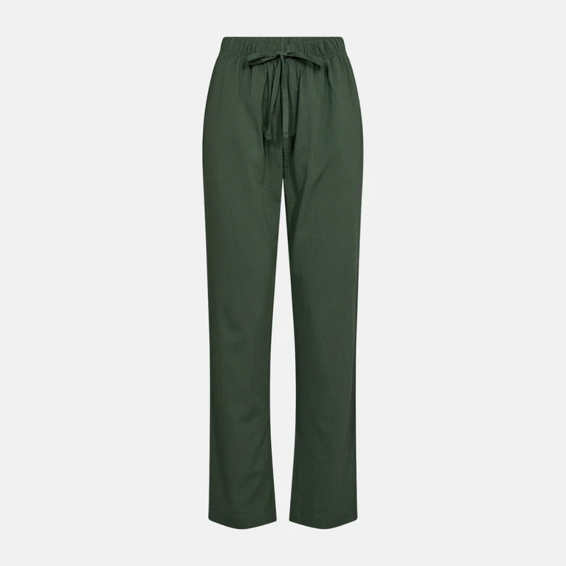 Grüne Bambus-Hose