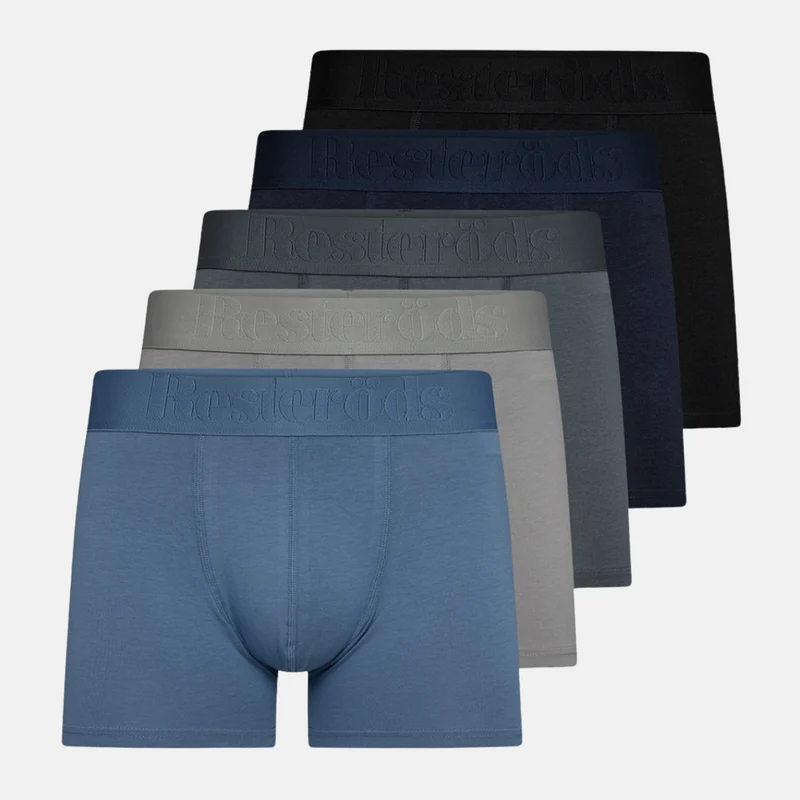 5er Pack Mix Bambus-Unterhosen
