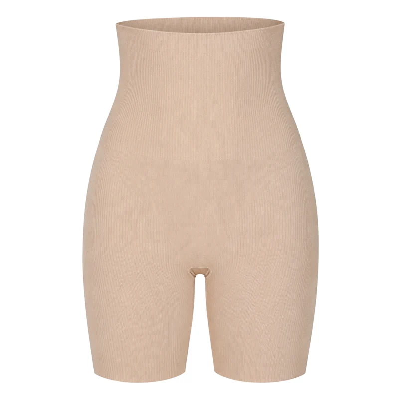 Korrigierende High Waist Shaper Short