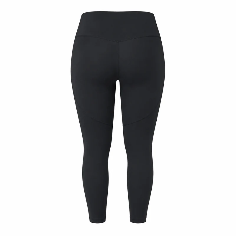High-Waist-Sportleggings mit Handytasche