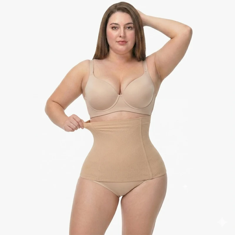 Nahtloser Waist Trainer