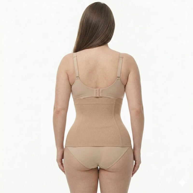 Nahtloser Waist Trainer