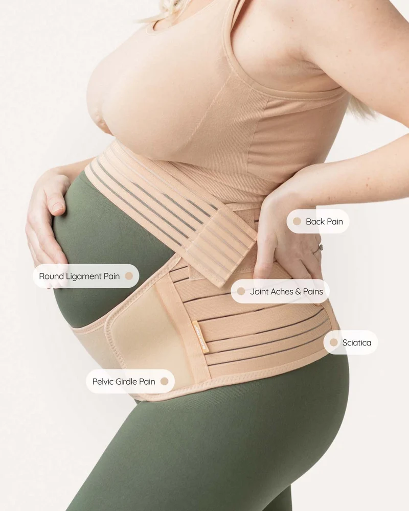 BABYGO® Schwangerschaftsgürtel