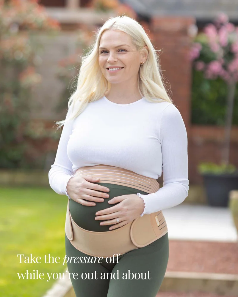 BABYGO® Schwangerschaftsgürtel