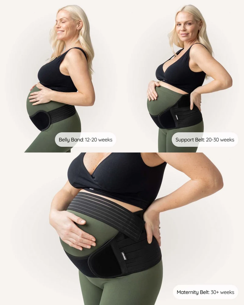 BABYGO® Schwangerschaftsgürtel