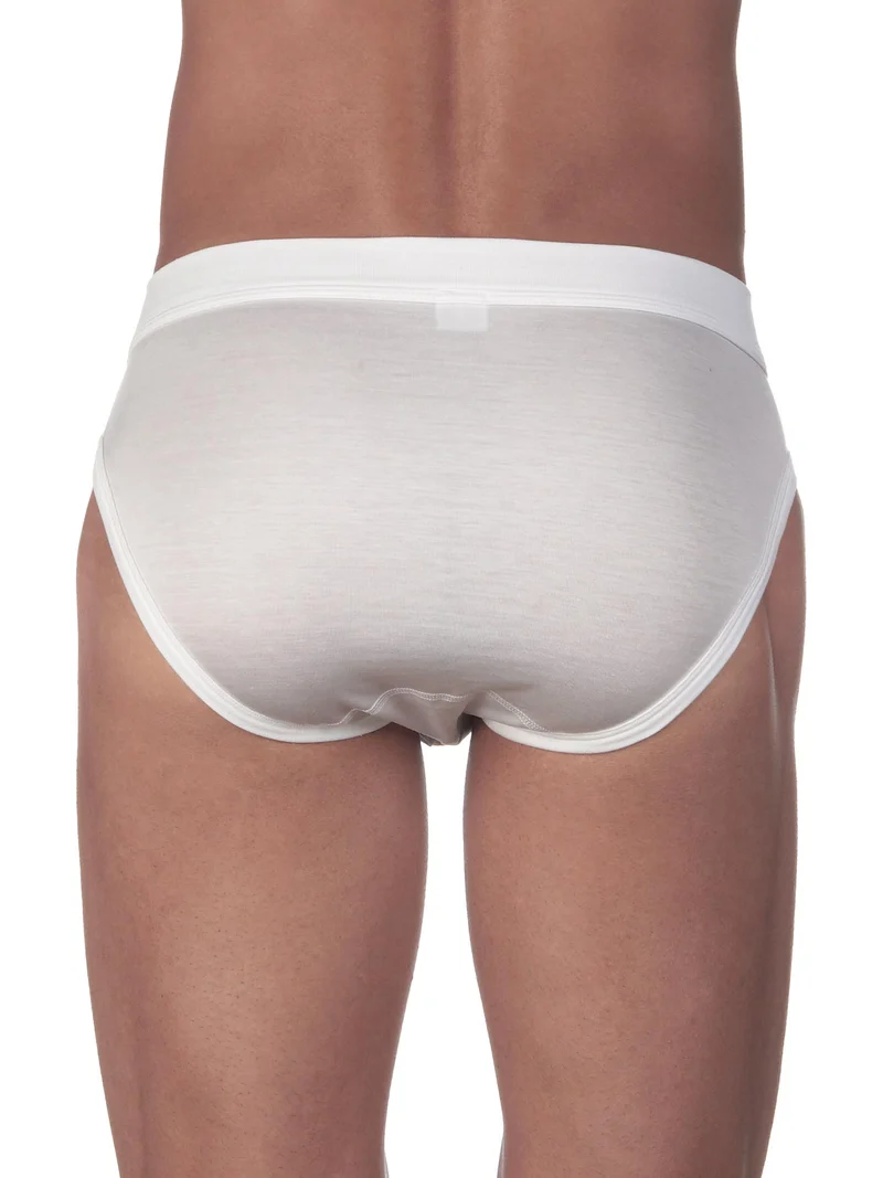 Brief, Slip mit breitem Gummibund, FILOSCOZIA JERSEY