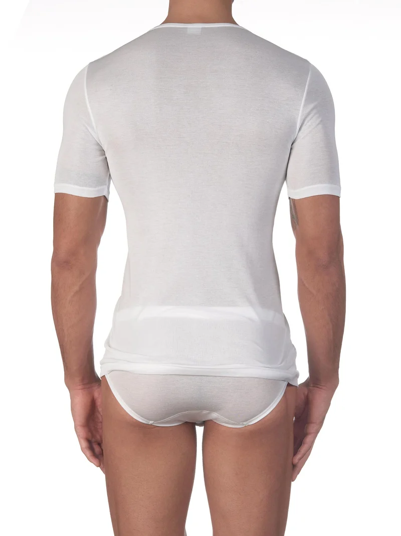 T-Shirt, Rundhals, FILOSCOZIA EXTRA LIGHT