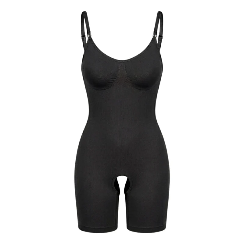 Korrigierender Body mit Beinen