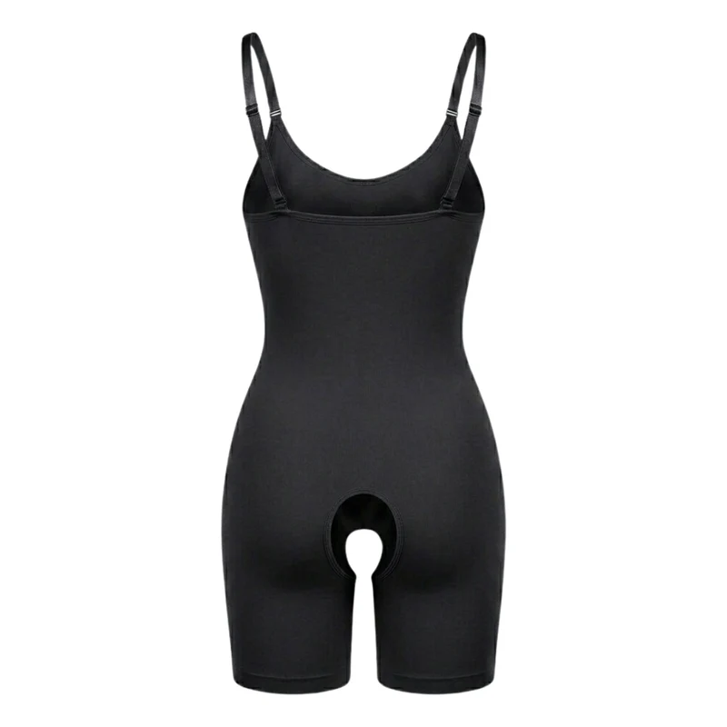 Korrigierender Body mit Beinen