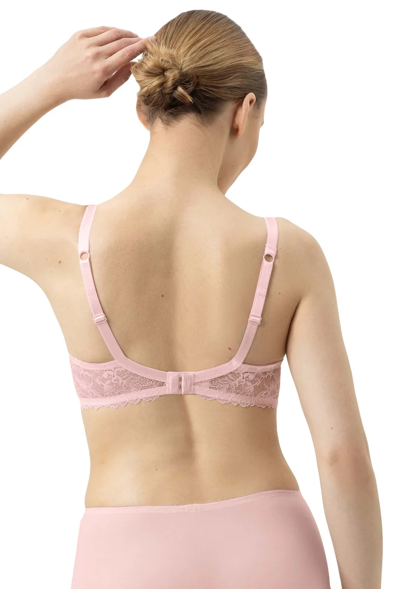 Spacer-BH LUXURIOUS – Farbe bonbon pink