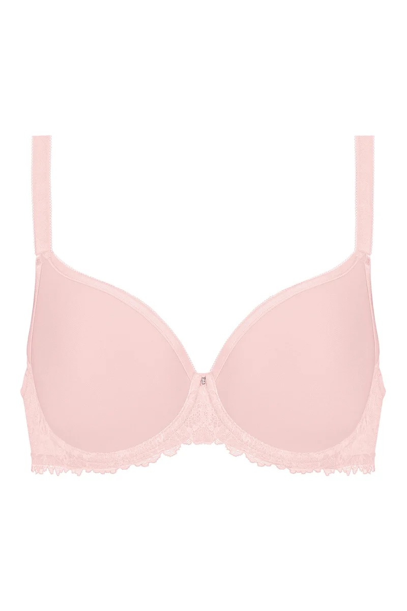 Spacer-BH LUXURIOUS – Farbe bonbon pink