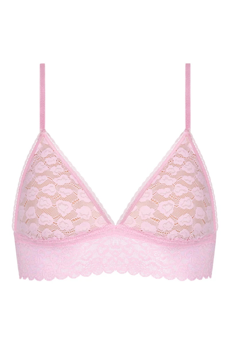 Triangel-BH SAVAGE LACE