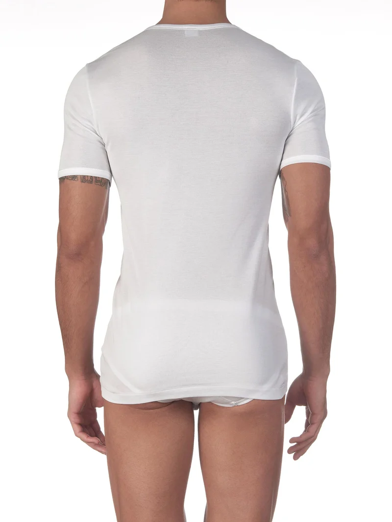T-Shirt, V-Neck, FILOSCOZIA