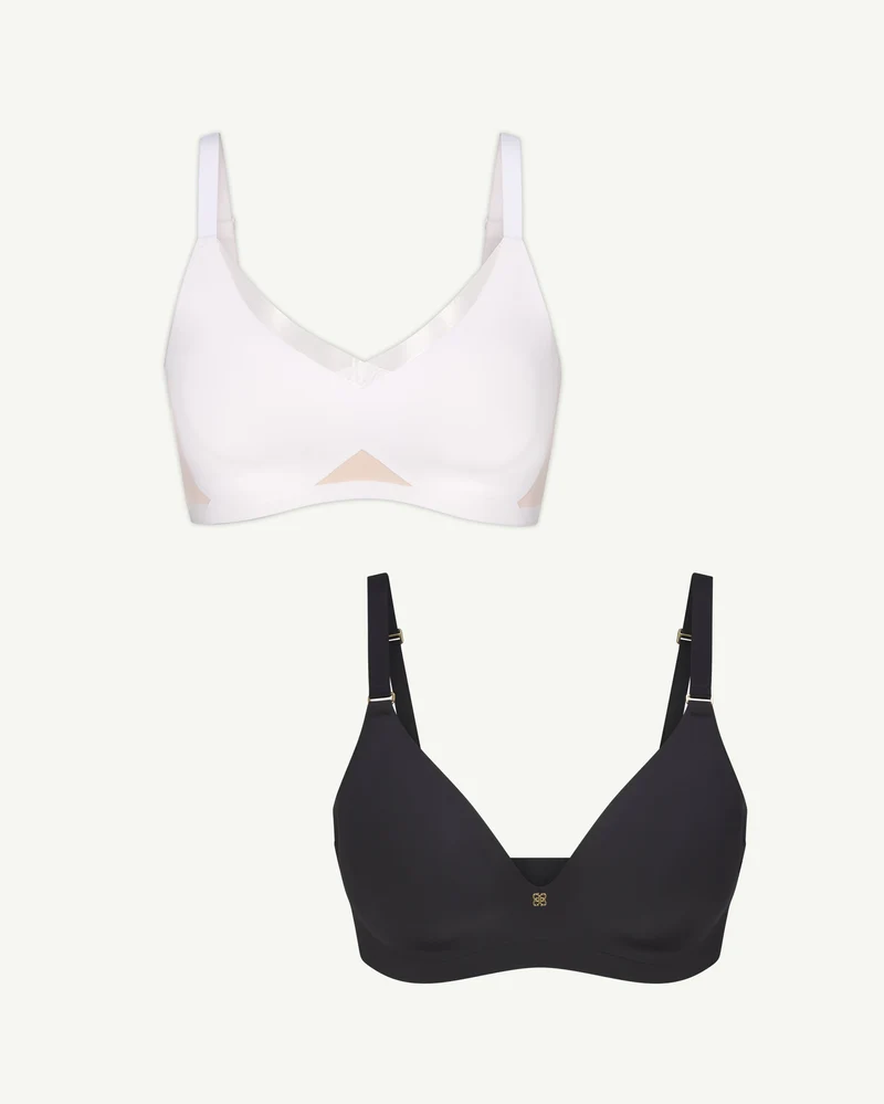 CloudEmbrace Bra + CrossOver Bra Bundle