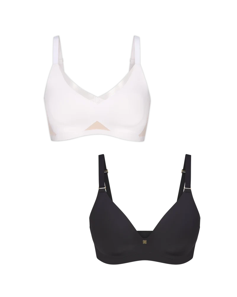 CloudEmbrace Bra + CrossOver Bra Bundle