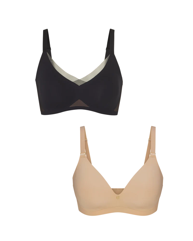 CloudEmbrace Bra + CrossOver Bra Bundle