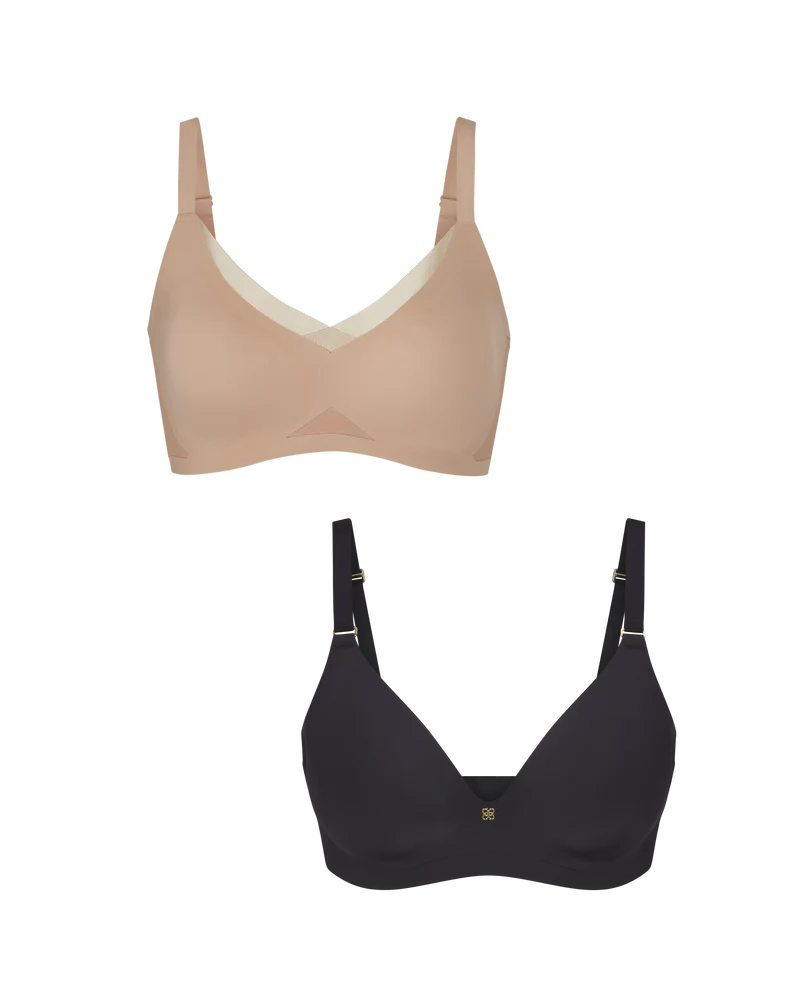 CloudEmbrace Bra + CrossOver Bra Bundle