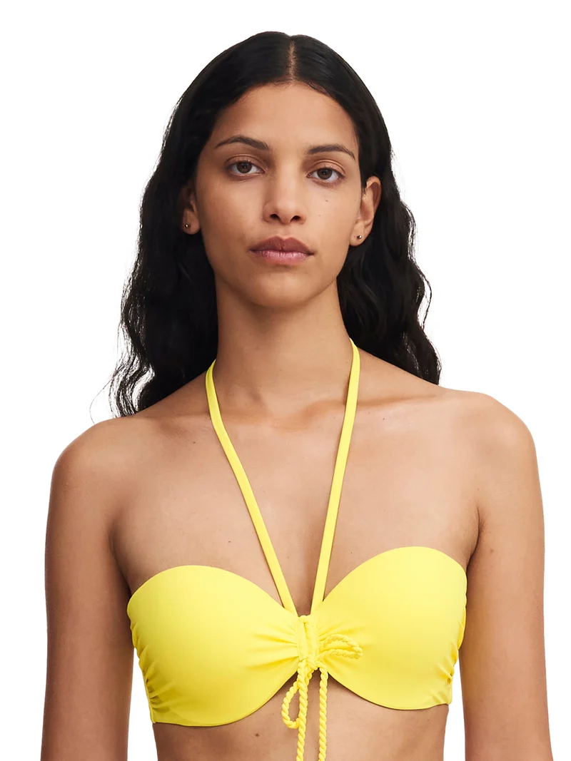 Chantelle Bademode – Inspire Bandeau T-Shirt BH Sunshine