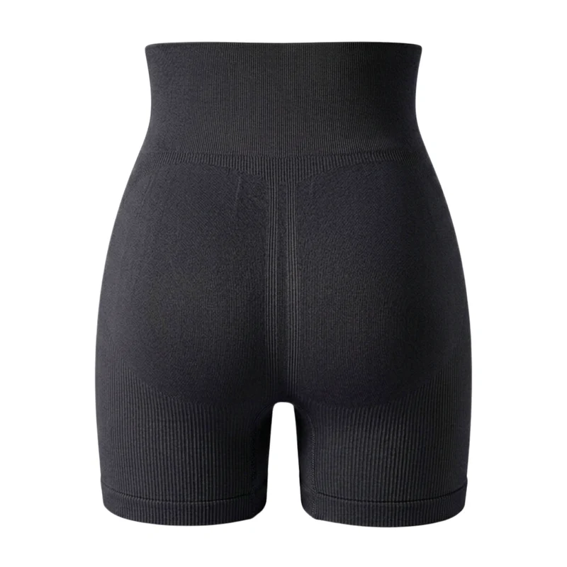 Korrigierende High-Waist Lift-Shorts