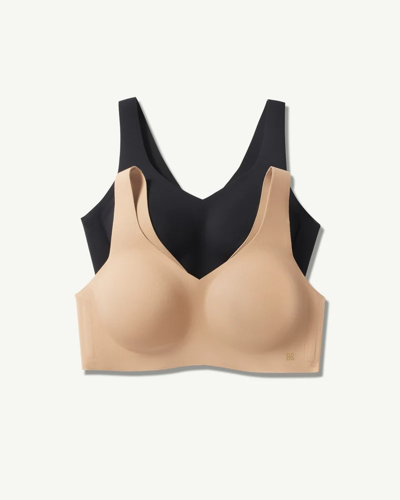 SoftForm Pullover Bra Bundle
