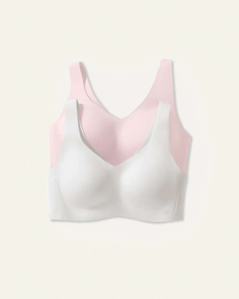 SoftForm Pullover Bra Bundle