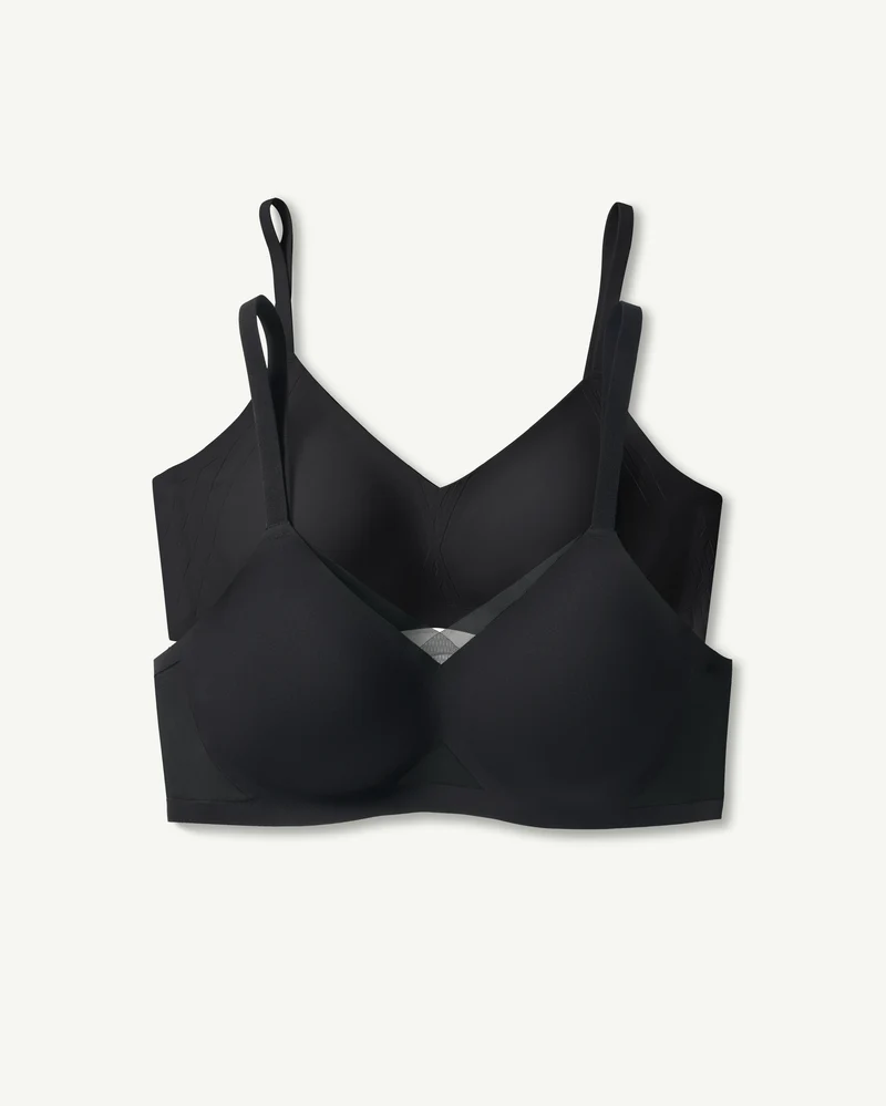 Silhouette Bra + CrossOver Bra Bundle