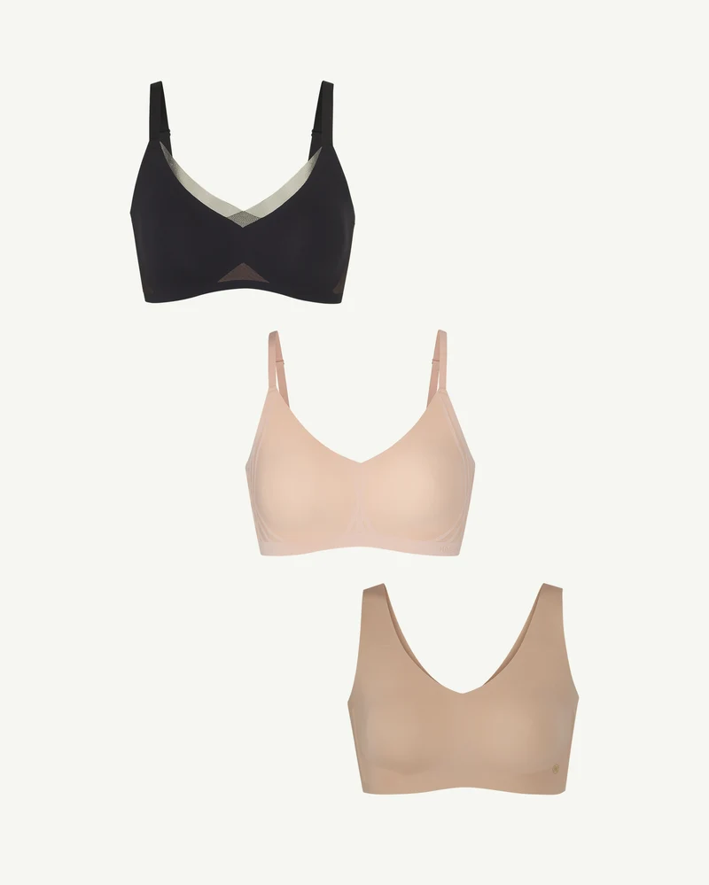 Three Bra Bundle