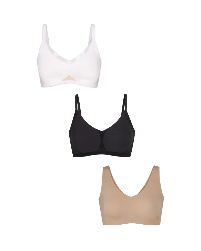 Three Bra Bundle