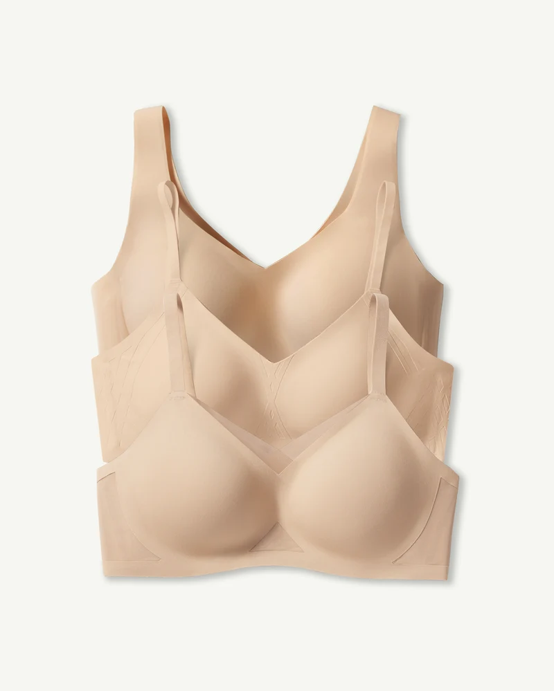 Three Bra Bundle