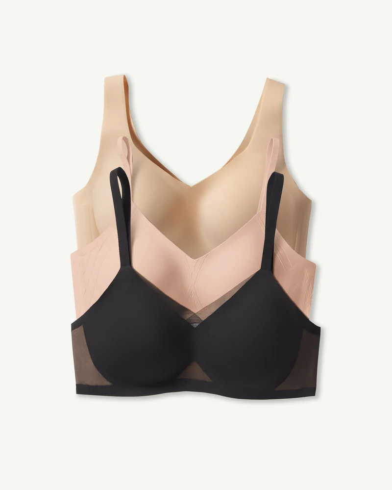 Three Bra Bundle