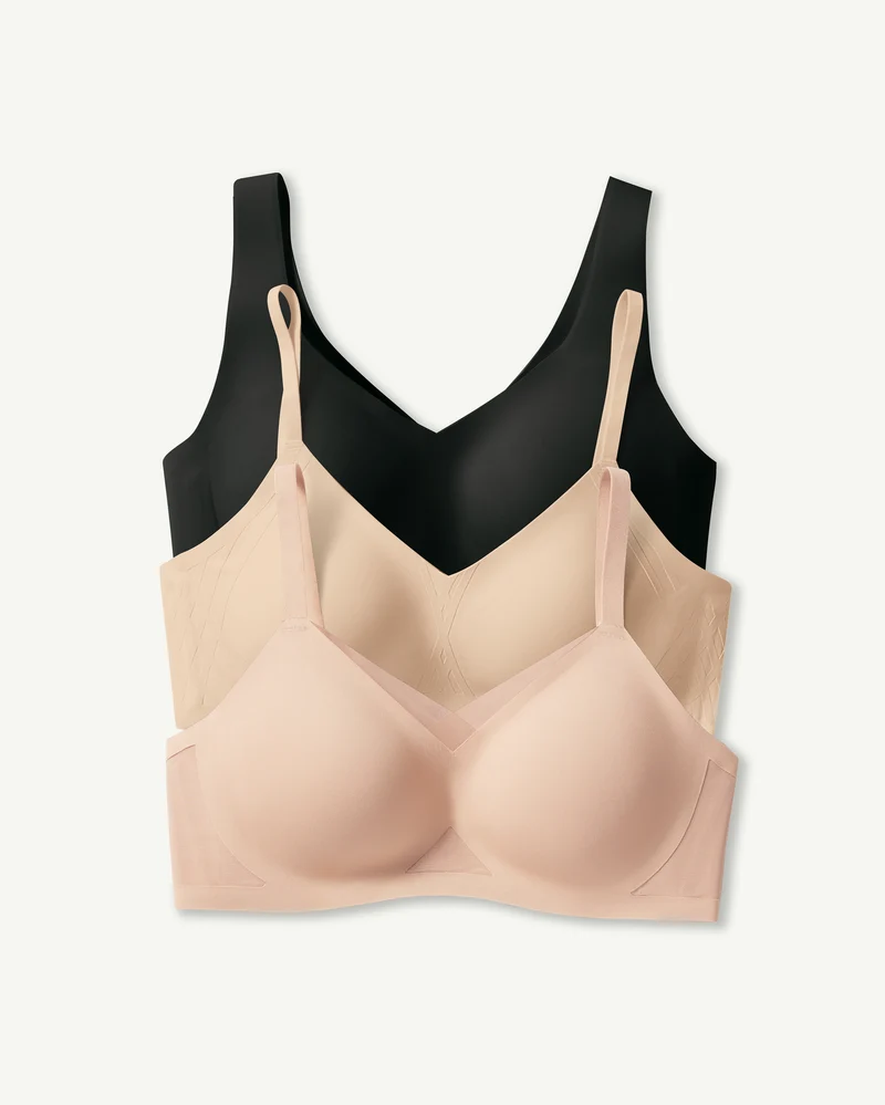 Three Bra Bundle