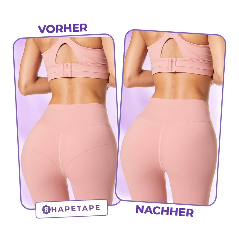 Nahtlose Slips – 3er-Set