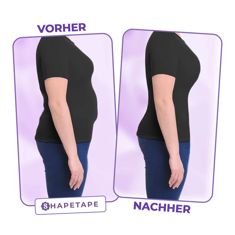 Taillenformer - Schweißband für den Bauch