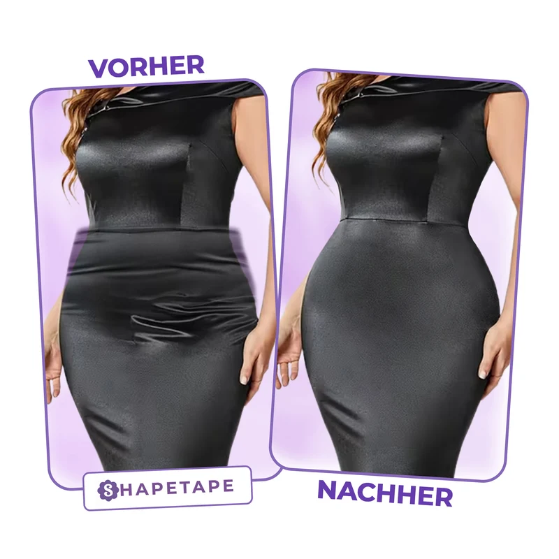 Taillenformer - Schweißband für den Bauch