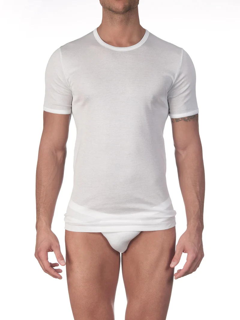T-Shirt, Crew-Neck, FILOSCOZIA