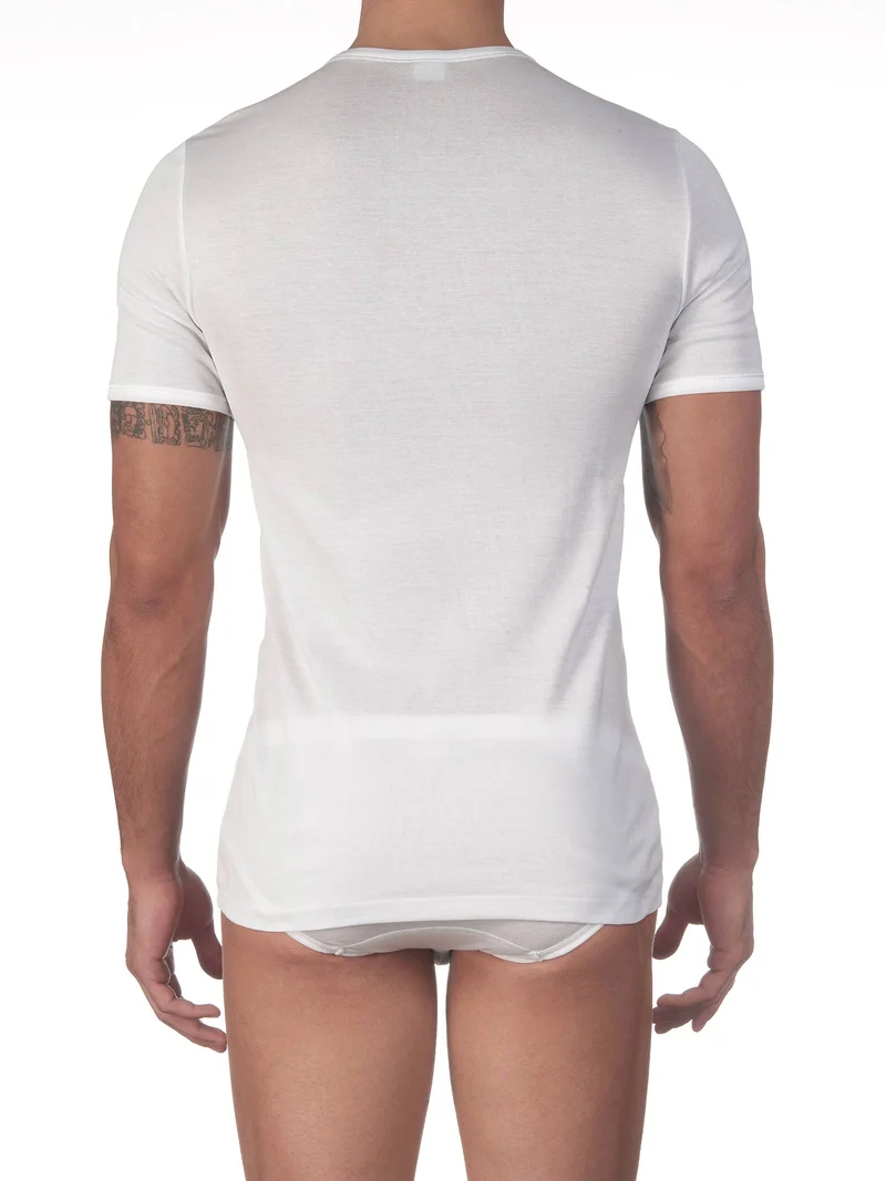 T-Shirt, Crew-Neck, FILOSCOZIA