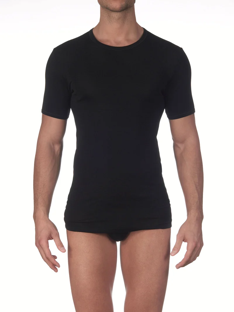 T-Shirt, Crew-Neck, FILOSCOZIA