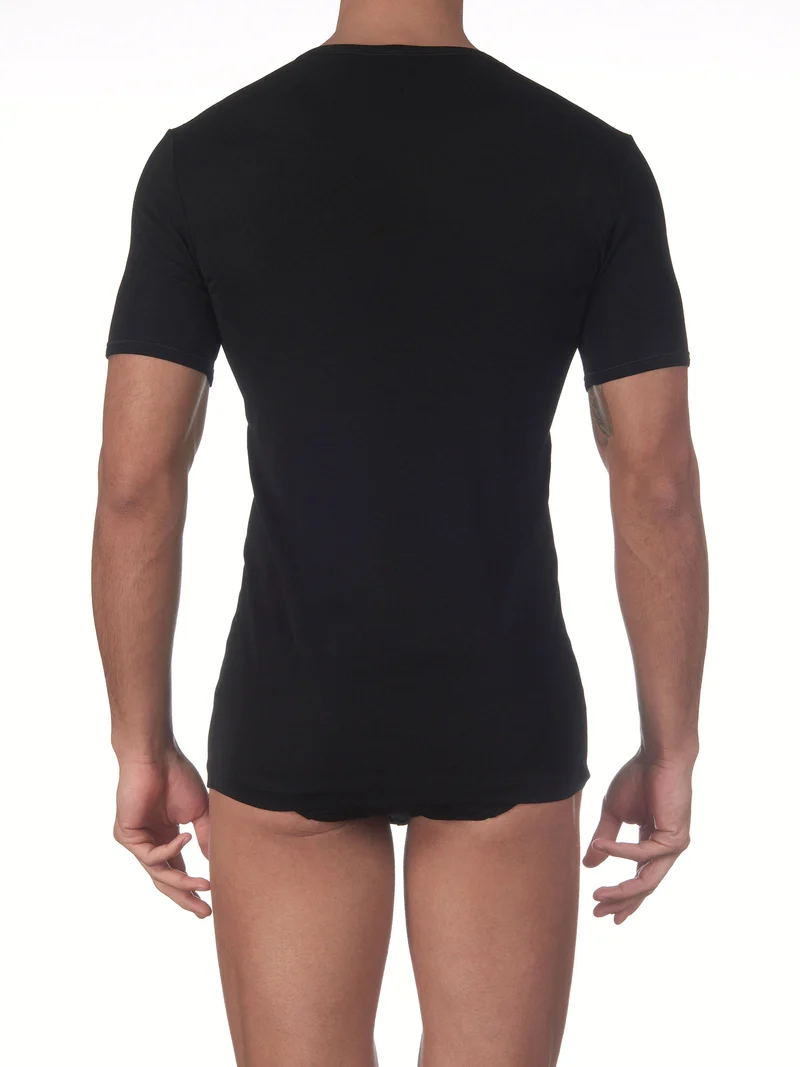 T-Shirt, Crew-Neck, FILOSCOZIA